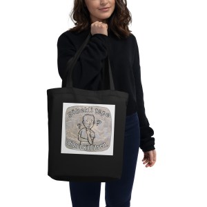 Gobekli Tepe Didn't Kill Itself Eco Tote Bag