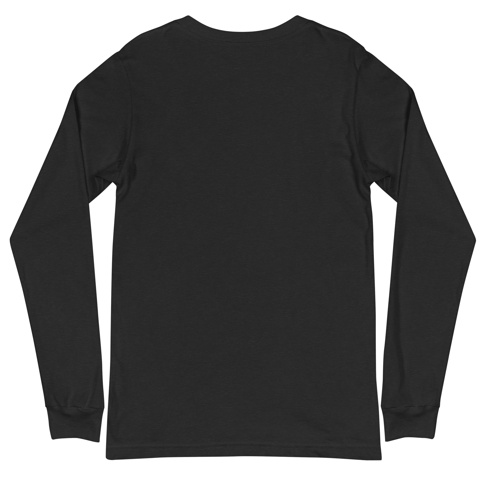 Canadian Stand-off funny Unisex Long Sleeve Tee - Image 5