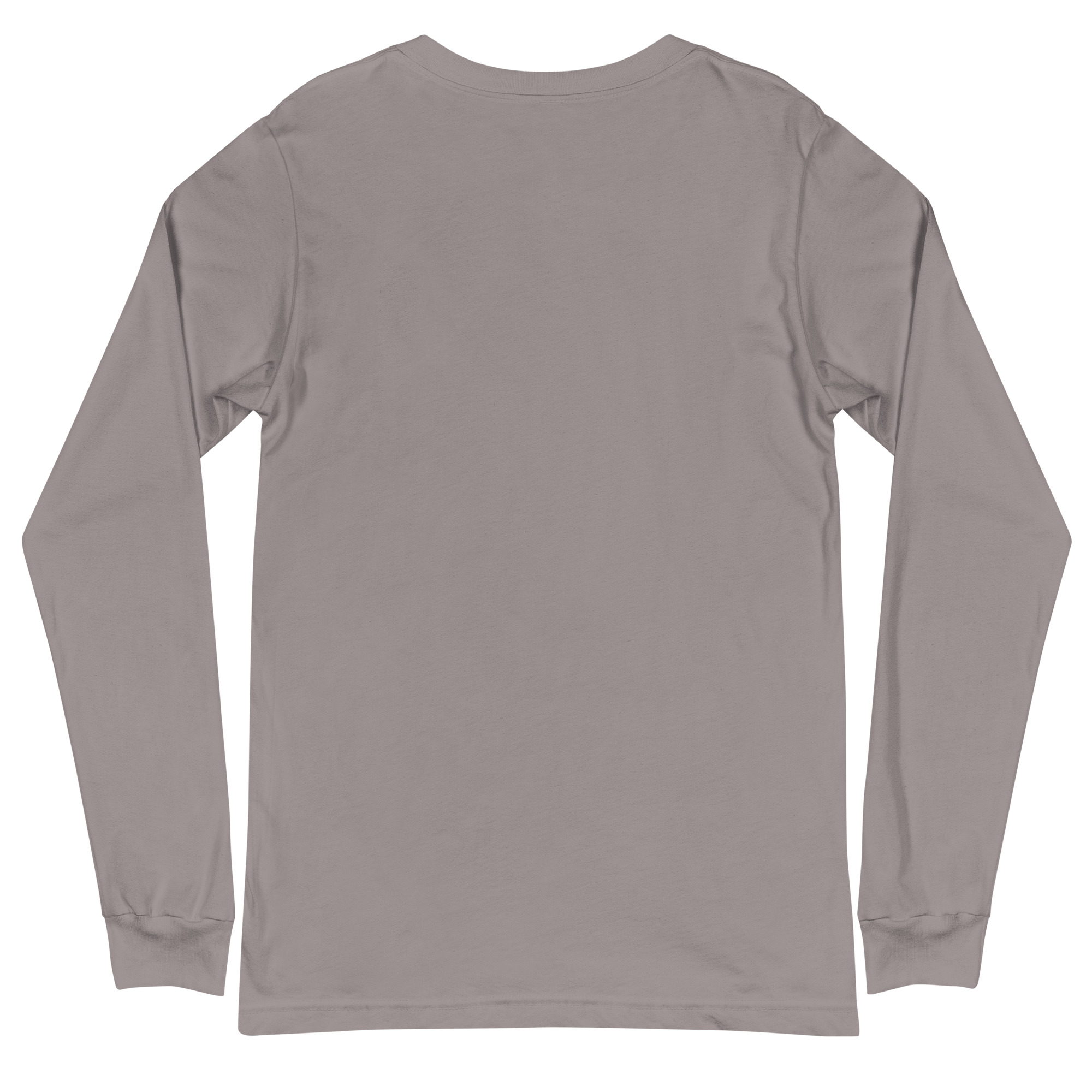 Canadian Stand-off funny Unisex Long Sleeve Tee - Image 13