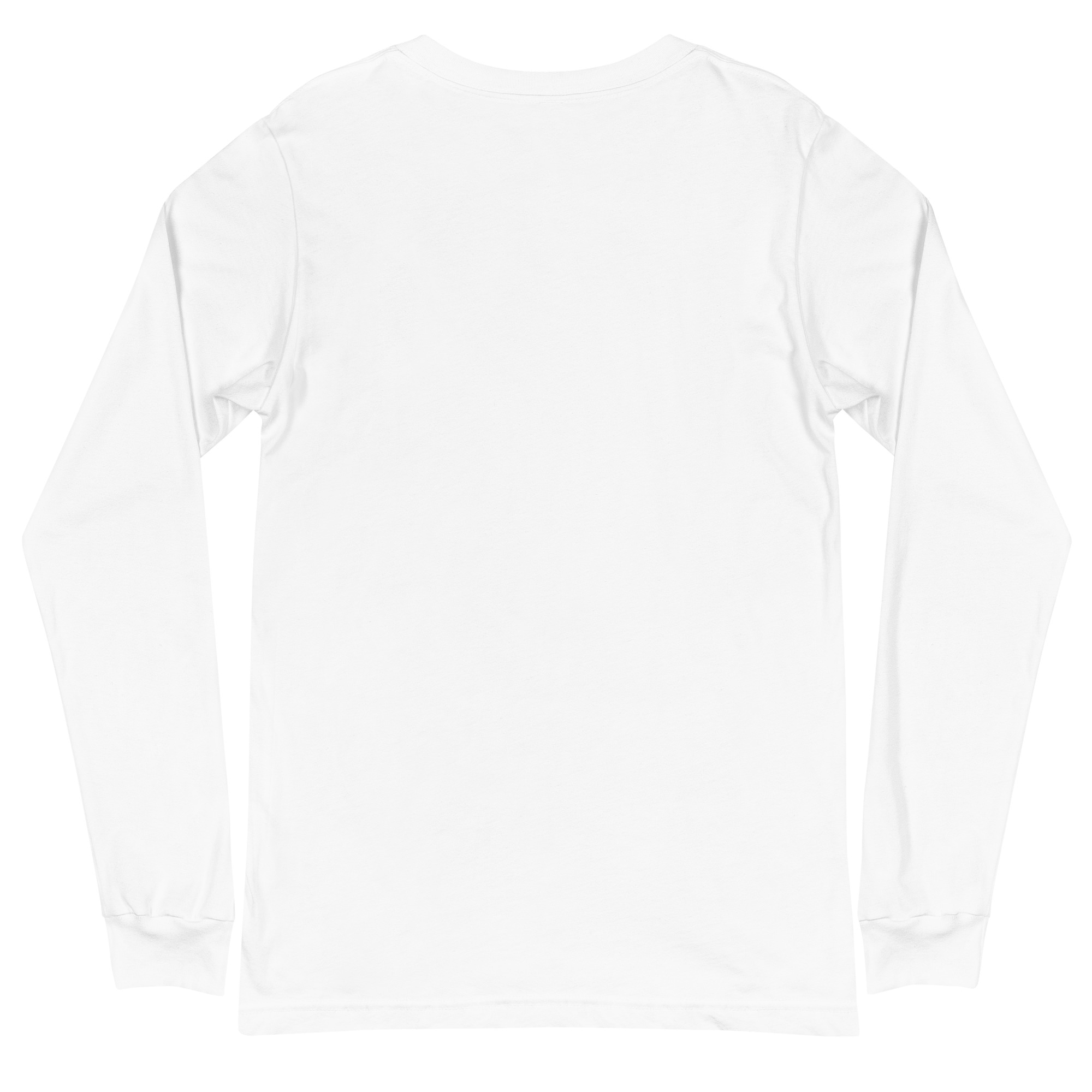 Canadian Stand-off funny Unisex Long Sleeve Tee - Image 17