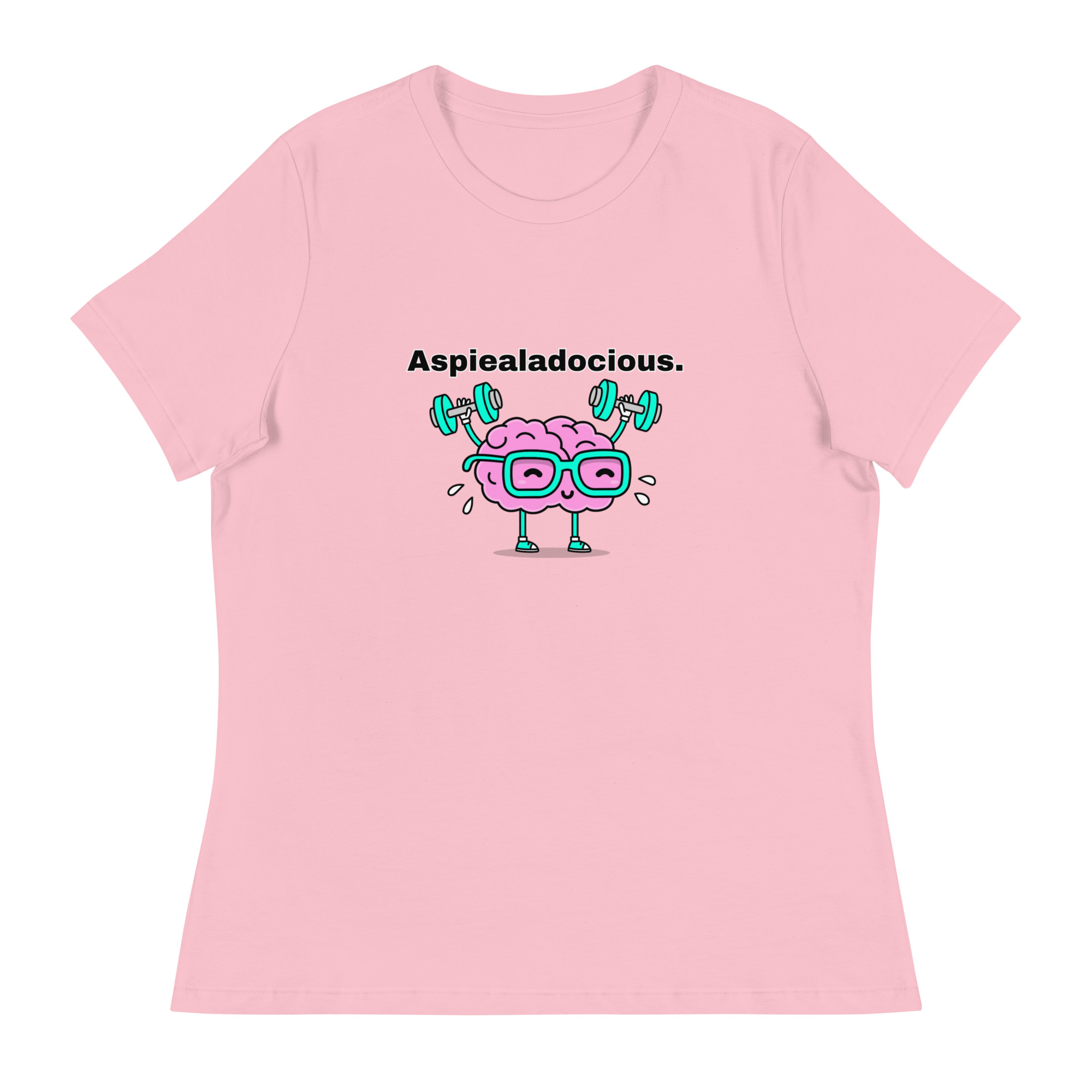 Aspiealadocious Women's Relaxed T-Shirt - Image 11